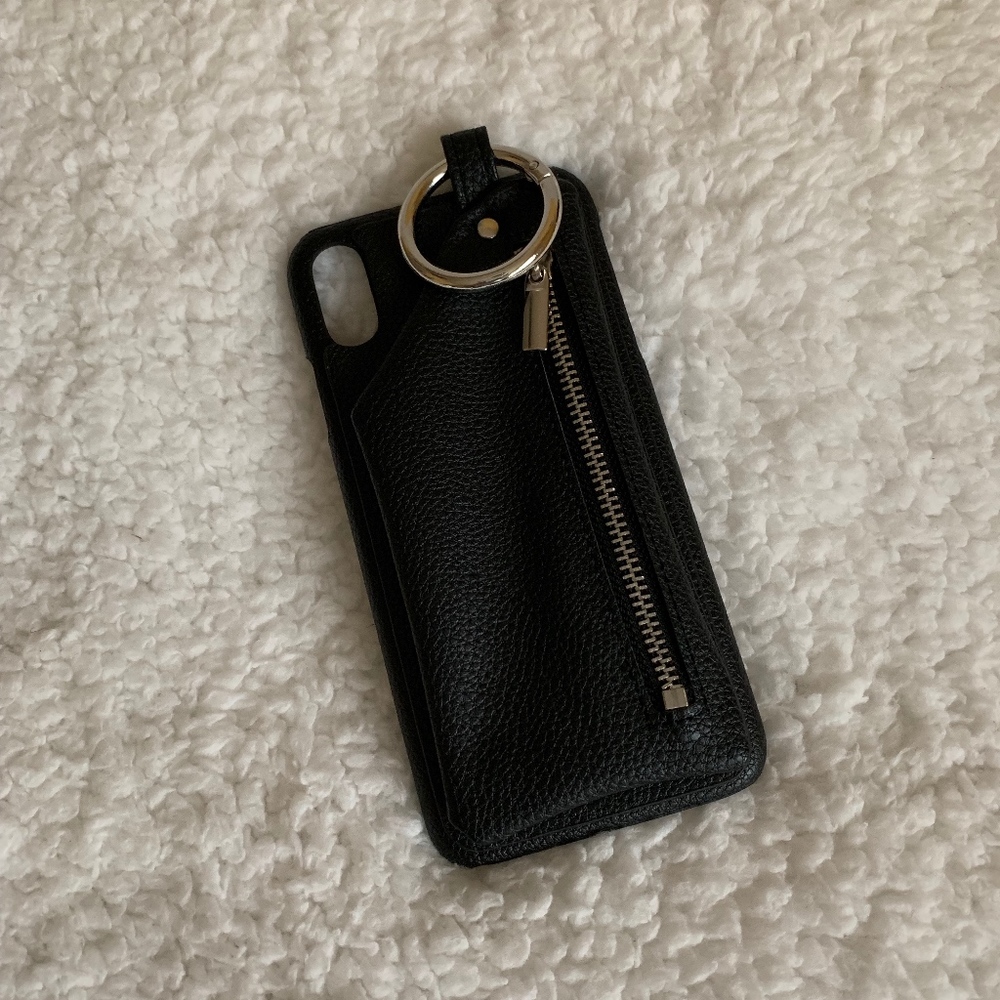 MORE ON WAY! iPhone  Case W/Zip Compartment - Picture 7 of 8